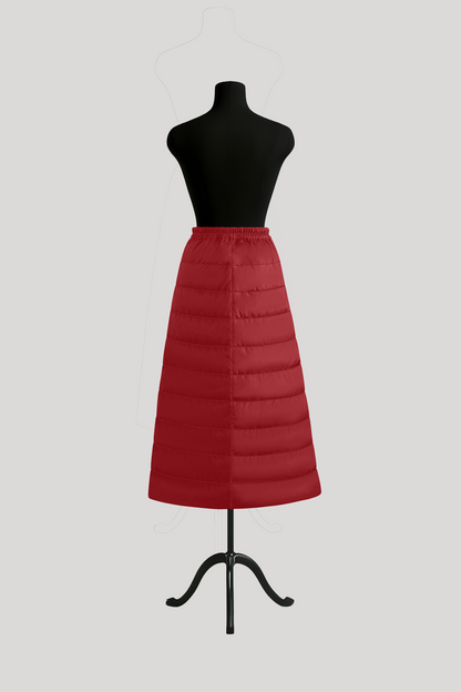 Longline - The Allegiance Collection - Can't Stop Me Red