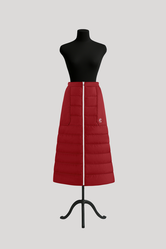 Longline - The Allegiance Collection - Can't Stop Me Red