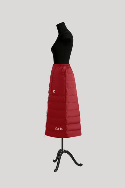 Longline - The Statement Collection - Can't Stop Me Red