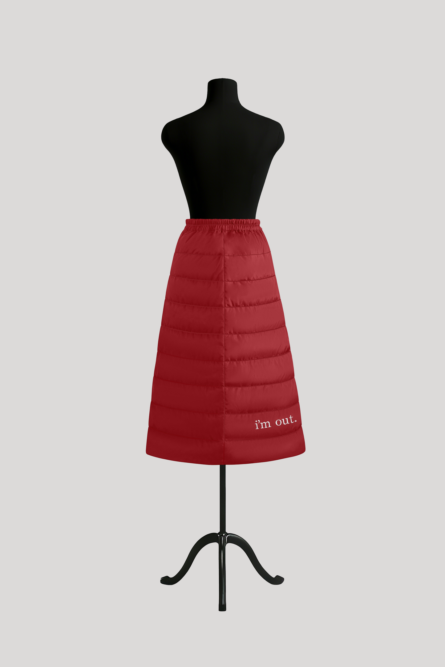 Signature - The Statement Collection - Can't Stop Me Red