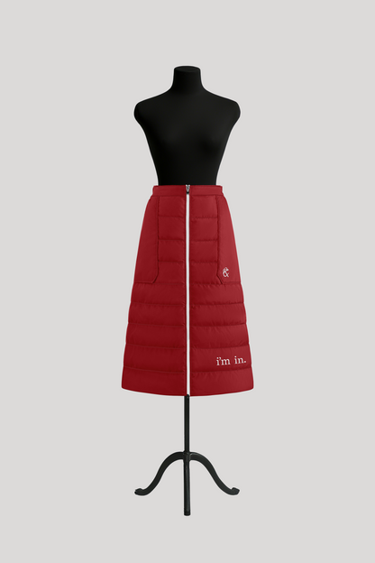 Signature - The Statement Collection - Can't Stop Me Red