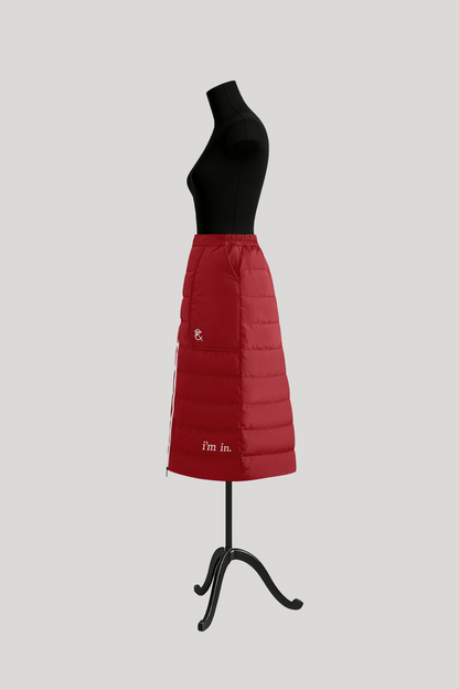 Signature - The Statement Collection - Can't Stop Me Red