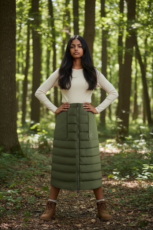 Longline - Heritage Olive