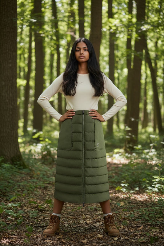 Longline - Heritage Olive