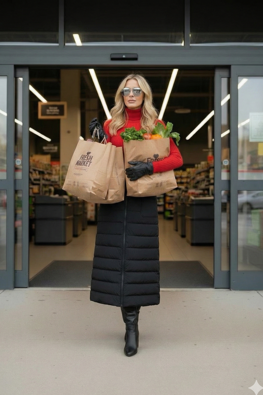 Longline - Onyx Black