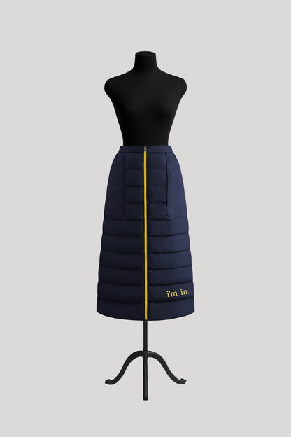 Longline - The Custom Collection - Midnight Eclipse Embroidered