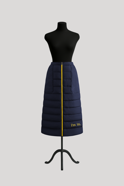 Longline - The Custom Collection - Midnight Eclipse Embroidered