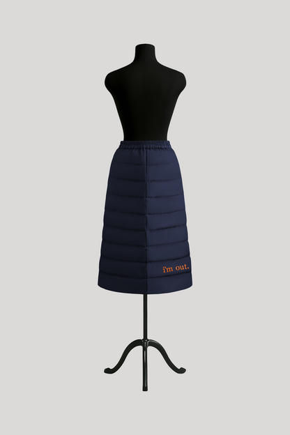 Signature - Midnight Navy - The Statement Collection Orange