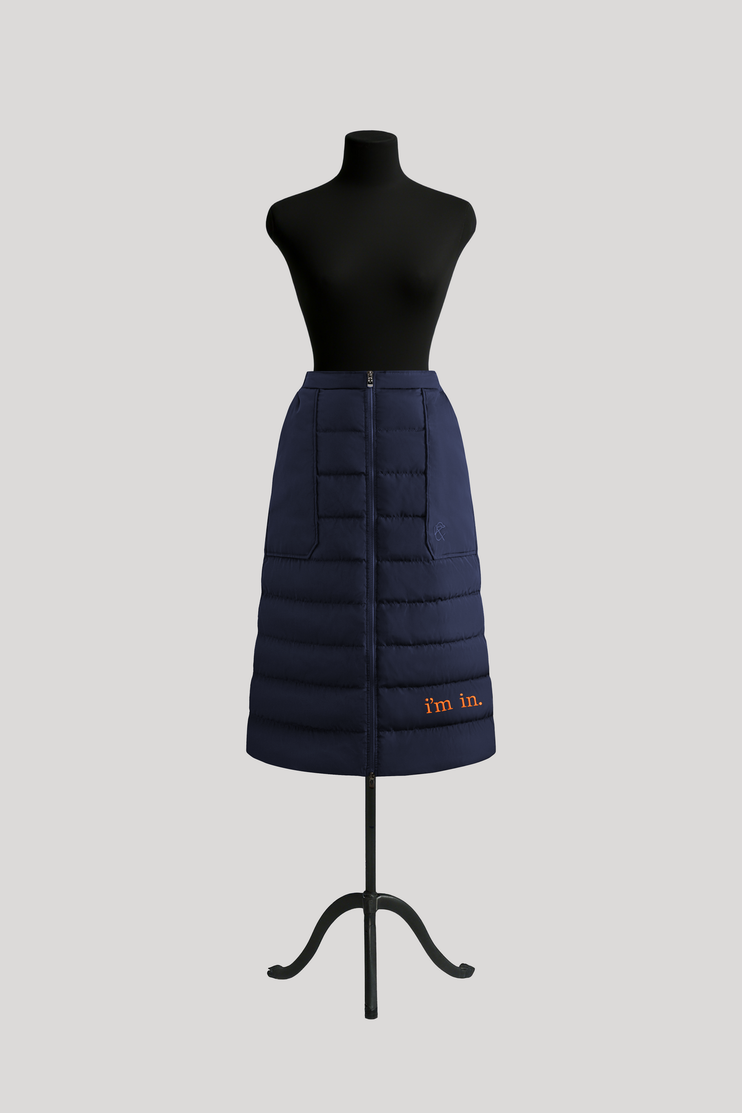 Signature - Midnight Navy - The Statement Collection Orange