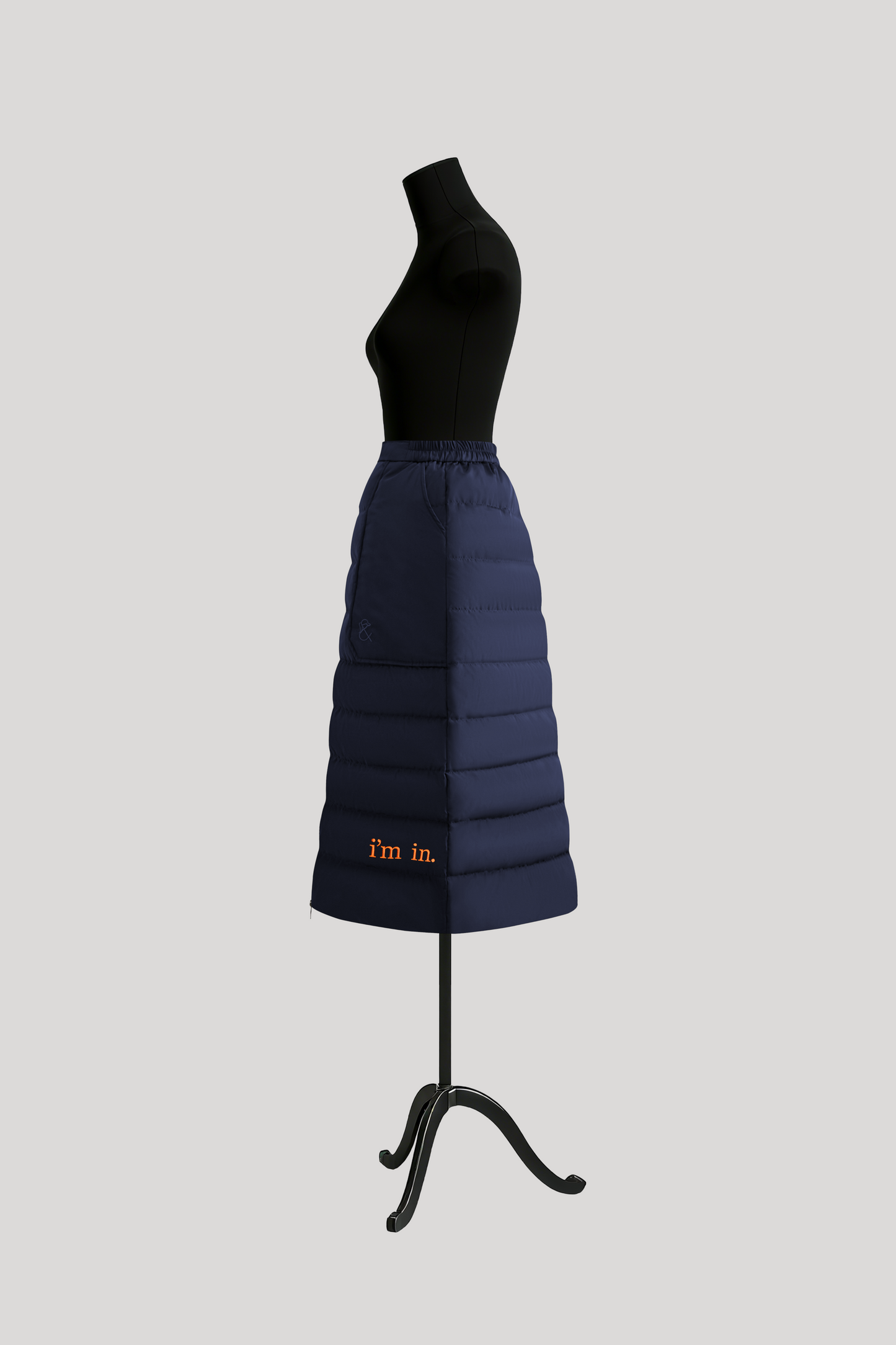 Signature - Midnight Navy - The Statement Collection Orange